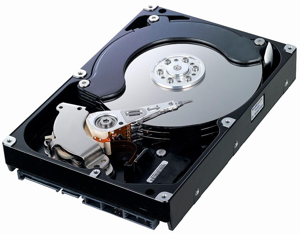 HARDDISK