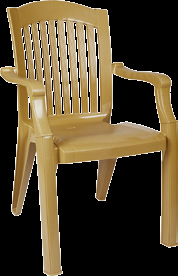 001 KLASIK Özel kompaunt polipropilenden mamül olan Klasik koltuk istiflenebilir, hava koşullarına dayanıklıdır ve antistatik özellik taşır. 90 44 Classic features young styling.