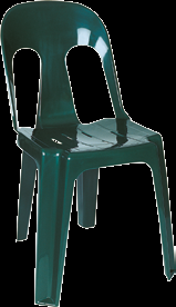 105 Pasa is a very comfortable 5 position adjustable folding armchair.
