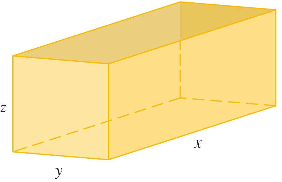 f xx = 4, f xy = 4, ve f yy = 10 olduğundan, D(x, y) = f xx f yy (f xy ) 2 = 24 > 0 ve f xx > 0 ( 11 dır ve ikinci türevler testinden f nin 6, 5 ) noktasında bir yerel 3 minimumu vardır.