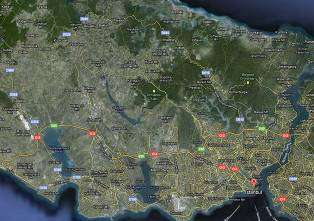 İstanbul İli, Başakşehir İlçesi, 541 ada, 1 parsel numaralı