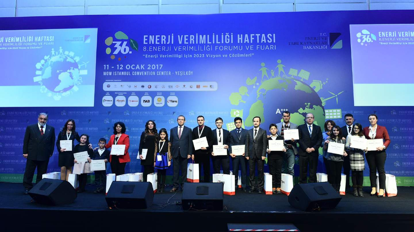 YENİLENEBİLİR ENERJİ GENEL MÜDÜRLÜĞÜ 2050