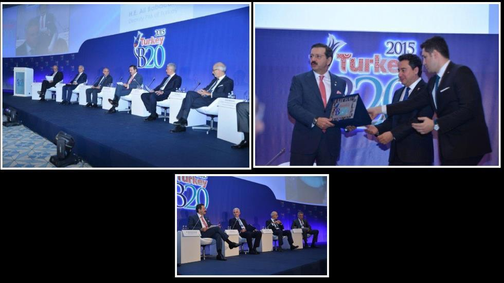 B20 200 İSTANBUL /