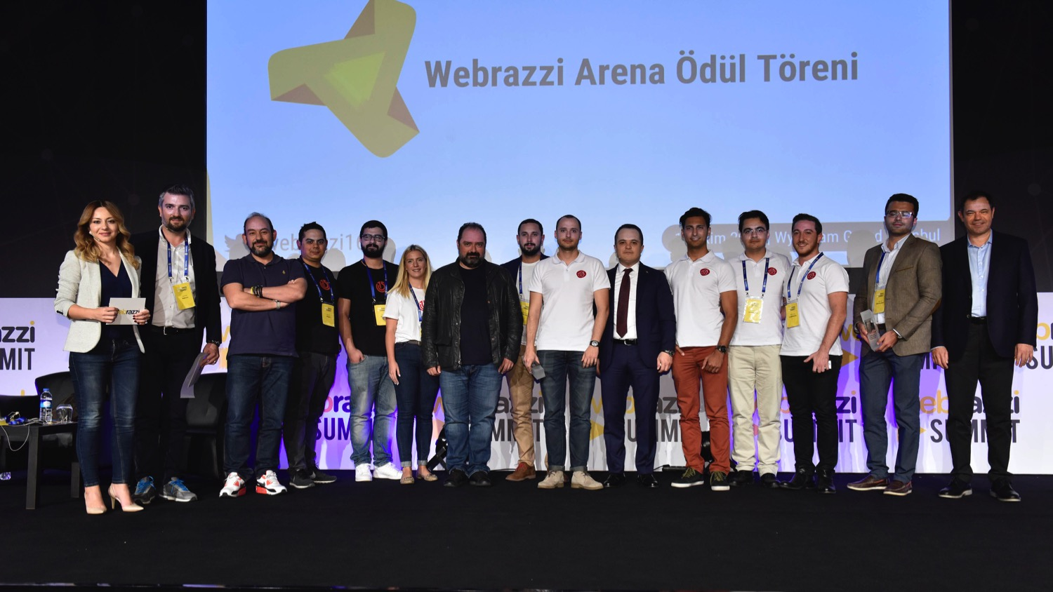 Webrazzi Summit Webrazzi Arena Girişim Yarışması