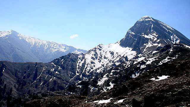 Babadağ (2294 m)