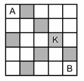 Soldaki bölgede 8, sağdakinde 4 ve alttakinde 6 kare vardır. 38.