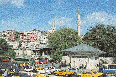 Mihrimah Sultan Camii ve Ayşe