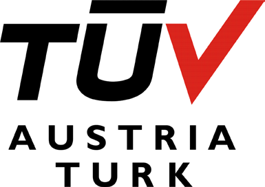 TÜV AUSTRIA TURK EN 1090-1 Belgelendirme Programı 305/2011/AB Yapı Malzemeleri Yönetmeliğine uygun olarak hazırlanmıştır. Rev 03 27.10.2016 Belgelendirme Programı EN ISO/IEC 17067 standart şartlarını karşılamaktadır.