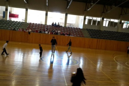 İlkokul Beden Eğitimi zümresinin düzenlemiş olduğu turnuvayı 3-E sınıfımız kazanarak