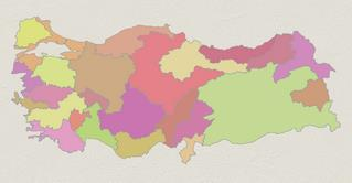 Ülkemizin Çölleşme Risk Haritası Oluşturulacak