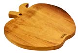 LV AS 302 IR 28 x 35 cm 1 0,82 kg Description: Wooden Service and Cutting Board, Fish Shape, Iroko.