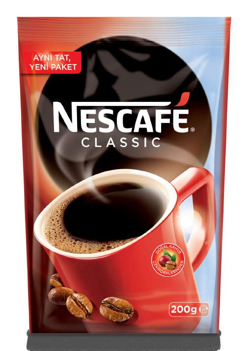 Nescafe Classic 00