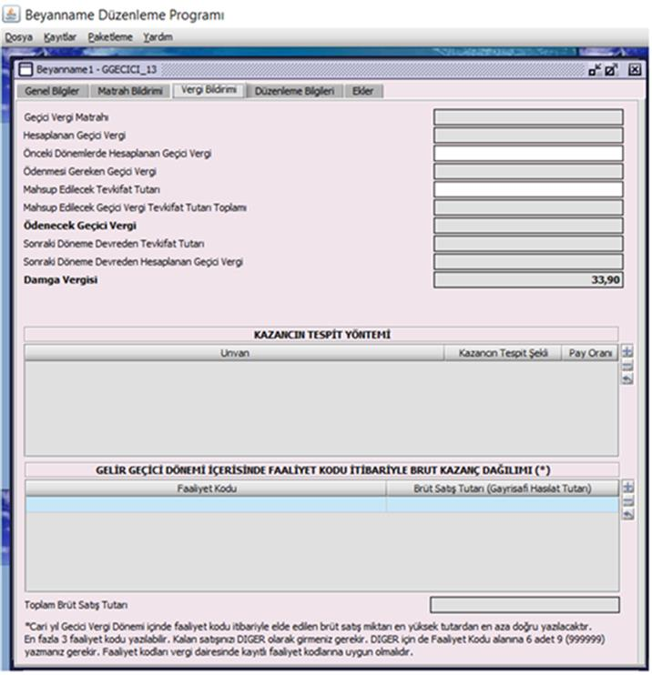 id=0bxxhtiacqqndnlr6uwrcuklxnfu 2- Kuruluş programında yer alan Şube bilgileri kartına e-mutabakat şube kodu alanı eklenmiştir.