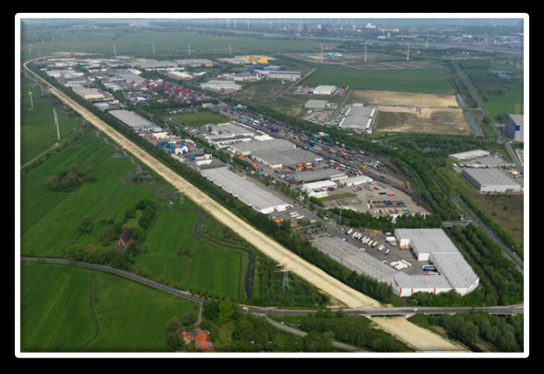 Lojistik Köy Lojistik Köy (Freight Village), Depolama, bakım ve tamir gibi bütünleyici