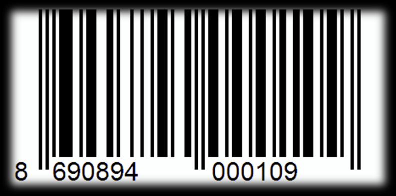 Barkod ve RFID Barkod (barcode), çubuk kod ya da çizgi im, verilerin görsel