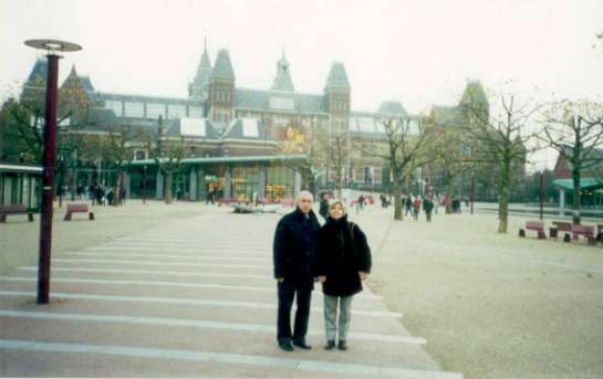 Ak, Hollanda-2002