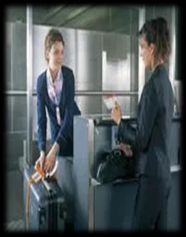 BAGAJ Yolcuların biletlerinde belirtilen sınıflarına göre, bagajların sınıflandırılması gerçekleştirilir. Buna göre; First Bagajı (BF): Birinci sınıf ta seyahat eden yolcunun kayıtlı bagajıdır.