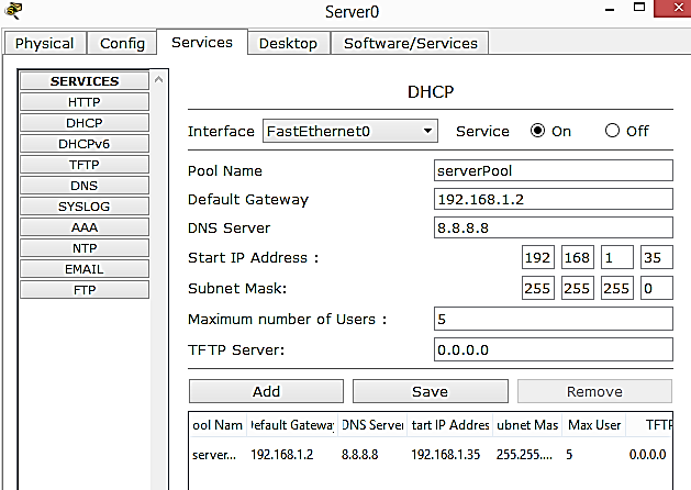 #####DHCP