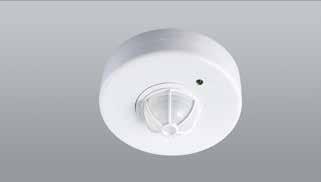 ARMATÜRLER / ARMATURES SENSÖRLER SENSORS 360 TAAN TİPİ HAREKET SENSÖRÜ 360 INFRARED MOTION SENSOR 281361 8,00 $ 220 50 Hz 44