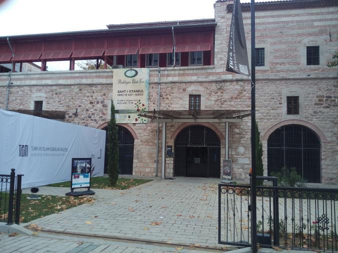 Evkaf-ı İslamiye Müzesi açıldıktan sonra da bulunduğu Süleymaniye Külliyesi içindeki imaret binasına, yoğun eser akışı olmuştur.