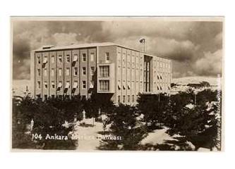 11 Haziran 1930 da kurulan Türkiye Cumhuriyeti Merkez Bankası ise Türk ekonomisini düzeltmek