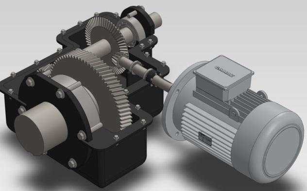 2.GÜÇ VE HAREKET İLETİM ELEMANLARI Güç ve hareket iletim elemanları; makinanın motor ile iş makinası kısımları arasında mekanik enerjiyi ileten elemanlardır.