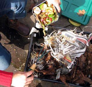 Kompost kabımız nasıl hazırlanır?