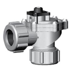 Figure : Pulse Valve Product Group Pulse valves have a compact design,