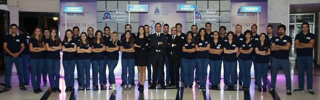 20.ULUSLARARASI ESTETİK DİŞ HEKİMLİĞİ KONGRESİ 21-23 Ekim 2016 tarihlerinde Wyndham Grand İstanbul Otel de gerçekleşen kongrede ekibimizle görev başındaydık.
