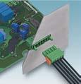COMBICON POWER Güç elektroniği için PCB