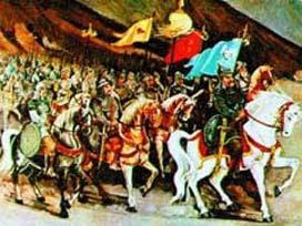 TÜRKİYE SELÇUKLU DEVLETİ (1077-1308) KURULUŞ DEVRİ I.MESUT (1116-1155) Sultan Mesud, Danişmendli tahakkümünden kurtulmaya, Bizanslıları Anadolu'dan atmaya ve birliği sağlamaya çalıştı.