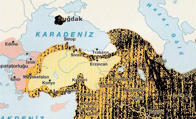 Ticari amaçlı fetihlerin yapılması (Suğdak, Sinop - Antalya ve Alanya'nın