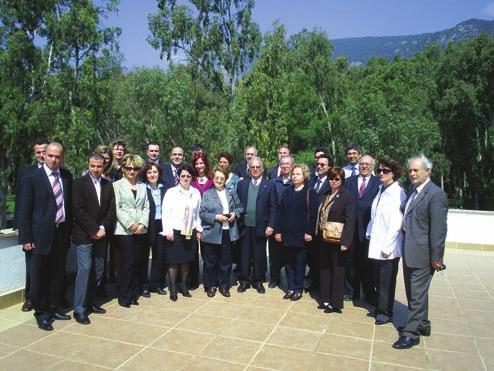 1- Odamıza nasıl üye oldunuz? Hizmet verdiğimiz yabancı firmalar içerisinde İtalyan firmaların da bulunması Odanıza üye olma kararı almamızda önemli etken olmuştur.