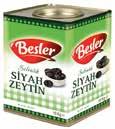 99 Besler Siyah Zeytin 231-260