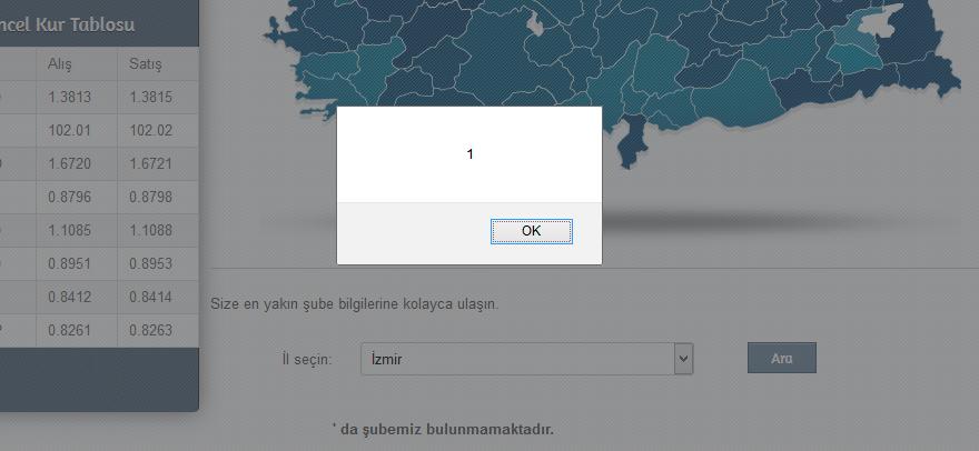 98 BGA BANK WEB GÜVENLIK TESTLERI UYGULAMA KITABı 3) Tekrar proxy sekmesine dönülür ve payload k1 parametresinin değeri payload