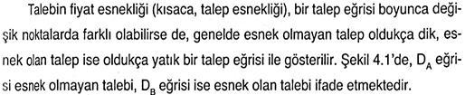 re talep edilen miktarda 160 birimlik (dört katı) bir artışa neden olacaktır.