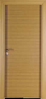 In Natura Line series doors manufactured with technology, the Italian engineered wood veneers are processed with rich color alternatives.