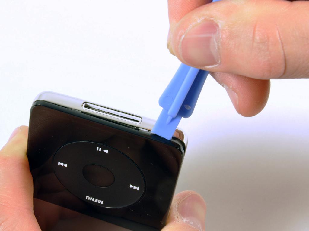 ipod açılmadan önce size birkaç denemeden alırsa cesareti alamadım.