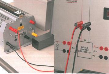 KTÜ OF TEKNOLOJĠ FAKÜLTESĠ ENERJĠ SĠSTEMLERĠ MÜHENDĠSLĠĞĠ BÖLÜMÜ FOTOVOLTAĠK SĠSTEM DENEY FÖYÜ DENEY-: PV Panellerin akım-voltaj (I V) eğrilerinin çıkarılması Amaç: PV