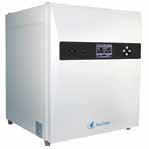HF90 / HF240 / HF151UV / HF212UV Hava ceketli ve direkt ısıtma 90 C nemli hava ile (HF90 & HF240) veya ultraviyole (HF151UV & HF212UV) dezenfeksiyonu Etkili nemlendirme sistemi Programlanabilir CO2