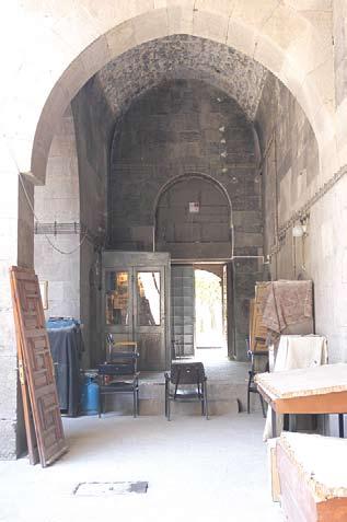 Çifte Medrese, medrese