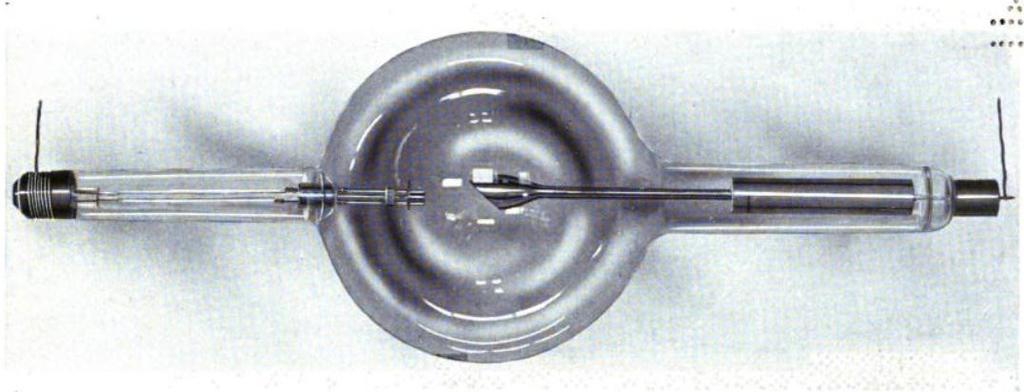X-ışını tüpü (X-ray tube) Coolidge