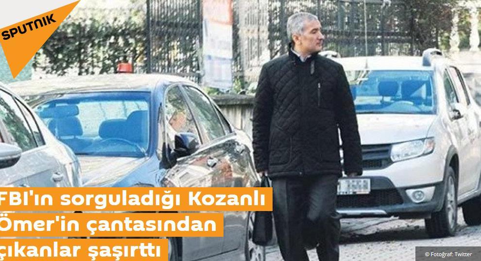 FBI'ın 2007 yılında New York'ta havalimanında sorguladığı FETÖ'nün 'emniyet imamı' ve Kozanlı Ömer olarak bilinen Osman Hilmi Özdil'in üzerinden Ergenekon ve 28 Şubat