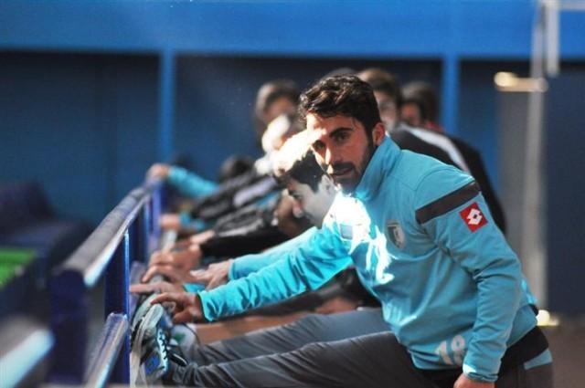başantrenörü Cem Cambaz Gümbet Binnaz Karakaya Kapalı Spor Salonunda yapılan antrenman sonrasında yaptığı açıklamada Afjet Afyonspor maçında takımı yalnız bırakmayan taraftarlara teşekkür ederek,