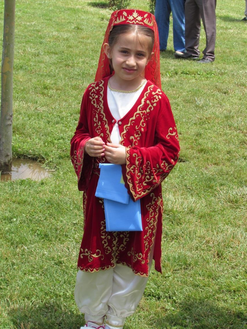 Somut Olmayan Kültürel Mirasın Korunması Bağlamında Kırım Tatar Geleneksel Halk Kültürünün Tespiti ve İncelenmesi: Eskişehir Örneği Muhammed Emin Yıldızlı TÜBİTAK 1001 ( SOBAG) programınca
