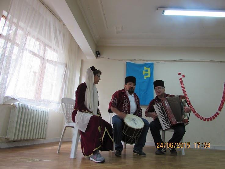 Bu projeyle anavatan ve diasporadaki Kırım Tatar kimliğinde, daha özel anlamda geleneksel halk kültüründe ne gibi farklılıklar oluştuğu, bu kültürün Türkiye deki ulusal kültürle hangi noktalarda uyum