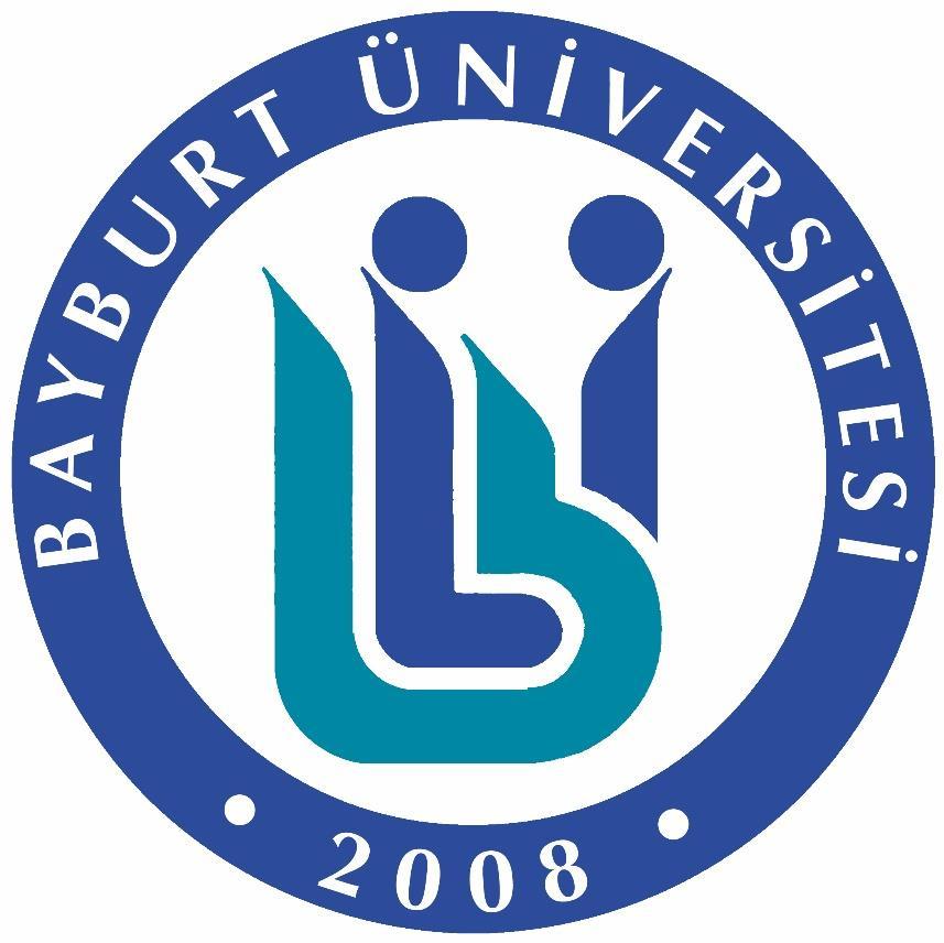 Adres: Bayburt Üniversitesi Baberti Külliyesi 69000 BAYBURT Tel : +90