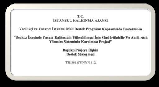 CoğraKi' Bilgi' Sistemlerinin' Katı' Atık' Yönetiminde' Uygulanması' ile' atık' toplama' için' harcanan' süre' ve' kullanılan' kaynaklar' optimize' edebilecektir.