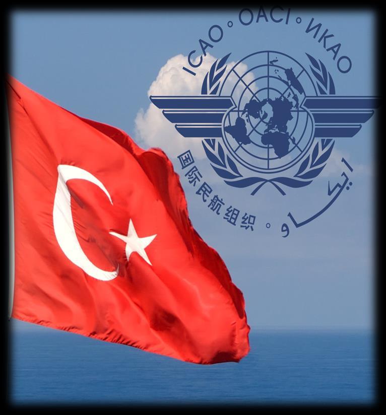 ICAO (International Civil Avation Organisation) Türkiye 5 Haziran 1945 tarih ve 4749