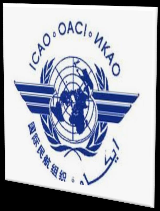 ICAO (International Civil Avation Organisation) Icao 7 Aralık 1944 tarihinde Sivil Havacılık Antlaşması nın imzalanmasıyla kurulmuştur.